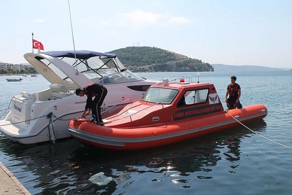Kumburgaz'da kaybolan gençlerden acı haber!