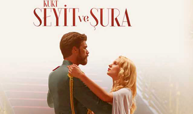 &#039;Kurt Seyit ve Şura&#039; dizisi Rus basınında