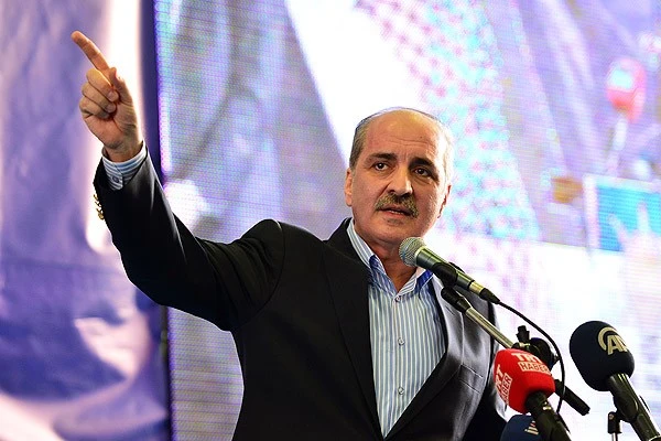 Kurtulmuş, 'Türkiye'de silahlar kıyamete kadar susacak'