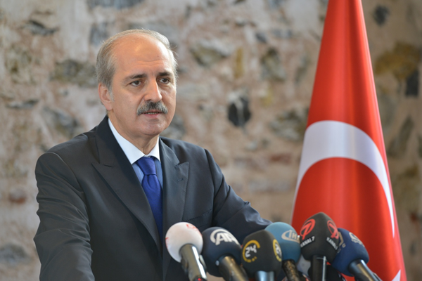 Kurtulmuş, ’Saldırıların hedefi Yeni Türkiye’