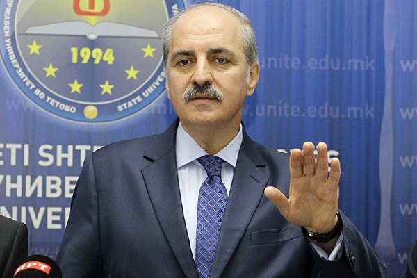 Kurtulmuş, &#039;Türkiye bir daha o karanlık dehlizlere girmeyecek&#039;