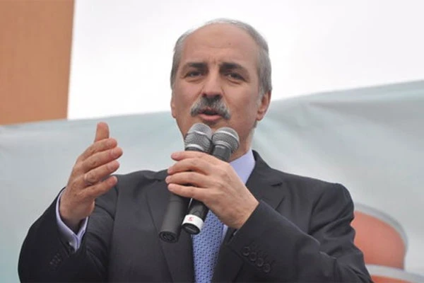 Numan Kurtulmuş'tan Said Nursi için mezar açıklaması