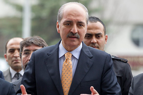 Kurtulmuş&#039;tan TÜSİAD Başkanı&#039;na tepki