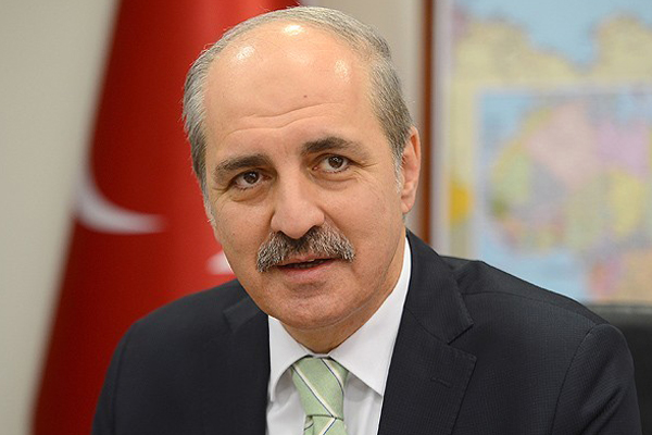 Kurtulmuş, &#039;Barajları kaldırmak AYM&#039;nin işi değil&#039;