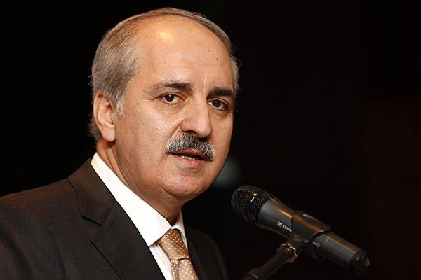 Kurtulmuş, &#039;Bu millet eski günlere dönülmesine müsaade etmeyecek&#039;