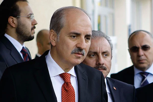 Kurtulmuş, &#039;HDP bu akıl tutulmasından vazgeçmeli&#039;