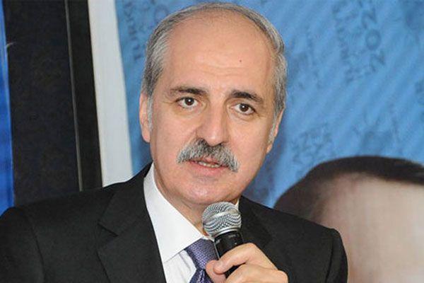 Kurtulmuş, &#039;Erdoğan bu hareketin lideri kalacaktır&#039;