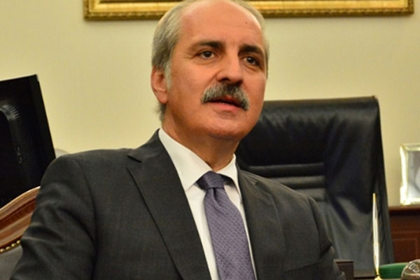 Kurtulmuş&#039;tan Fransa&#039;daki saldırı için kritik açıklama