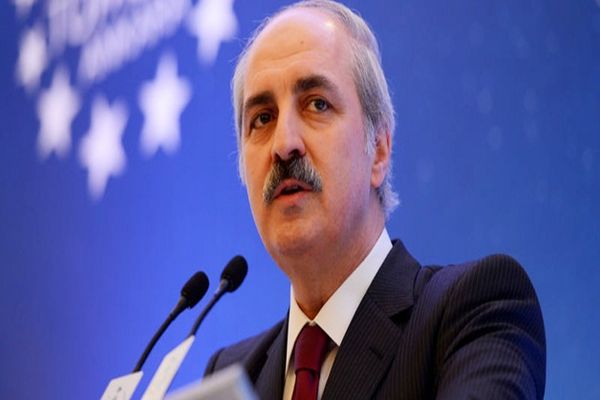 Kurtulmuş, &#039;Siyasi partiler düşman değildir&#039;