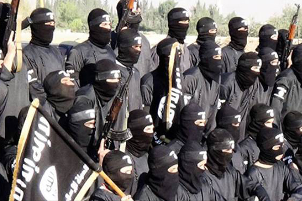 IŞİD hakkında inanılmaz iddia! 600 Irak askerini...