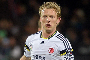 Kuyt, &#039;Hiçbir şeyin garantisi yoktur&#039;