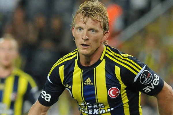 Kuyt, futbolu ne zaman bırakacağını açıkladı
