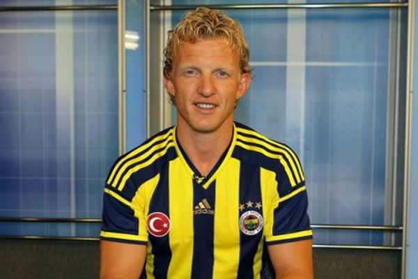 Kuyt&#039;tan Fenerbahçe açıklaması