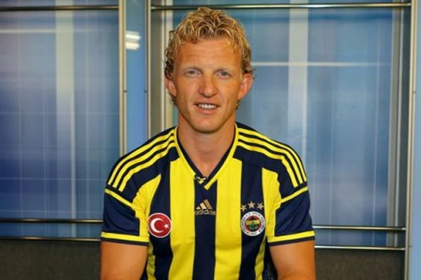 Kuyt'tan Fenerbahçe açıklaması