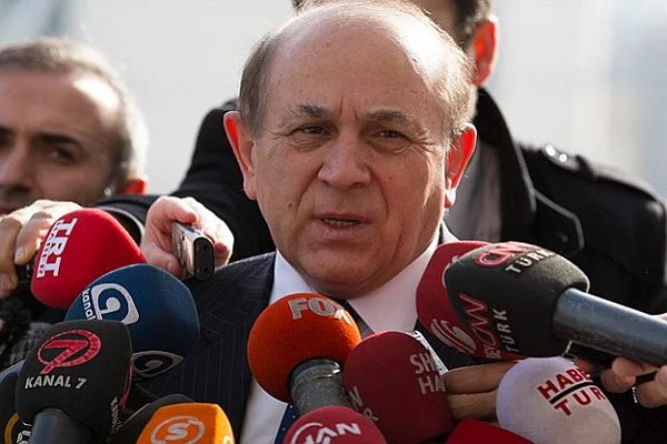 Kuzu, 'Twitter biraz hizaya geldi'