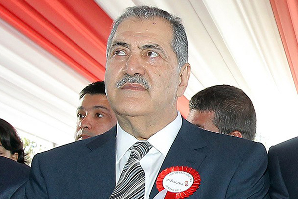 İş adamı Mustafa Latif Topbaş&#039;tan açıklama