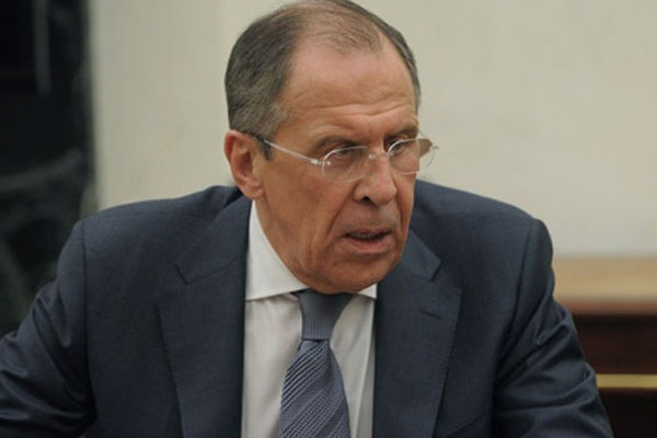 Lavrov&#039;dan o operasyona &#039;kanlı suç&#039; nitelemesi