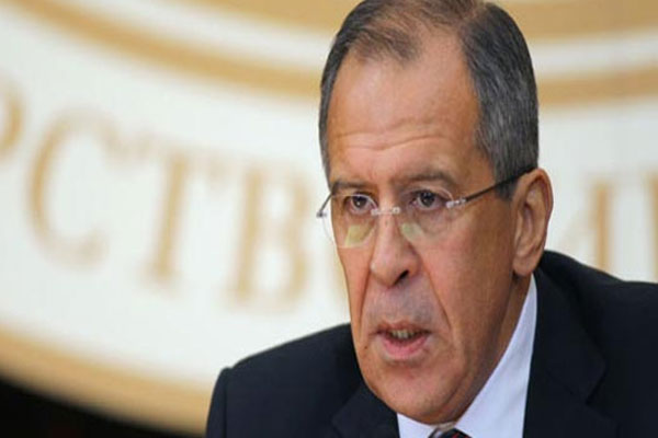 Lavrov, &#039;ABD&#039;nin yaptırımları Ukrayna barışını baltalıyor&#039;