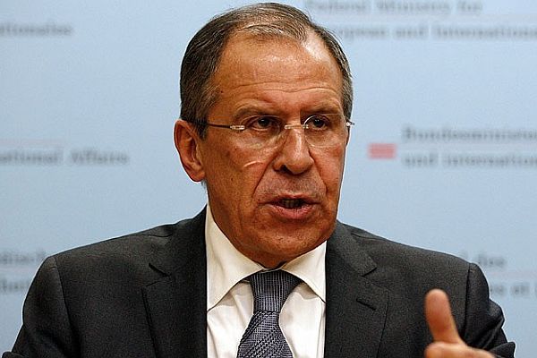 Lavrov, &#039;Ukrayna için çözüm federal sistem&#039;