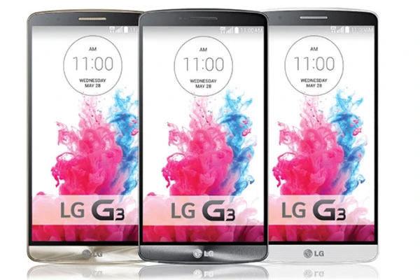 LG G3 tanıtıldı, işte LG G3 tanıtımı ve tüm detayları