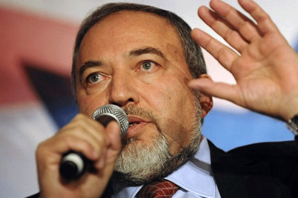 Liberman&#039;dan Gazze için korkunç çağrı