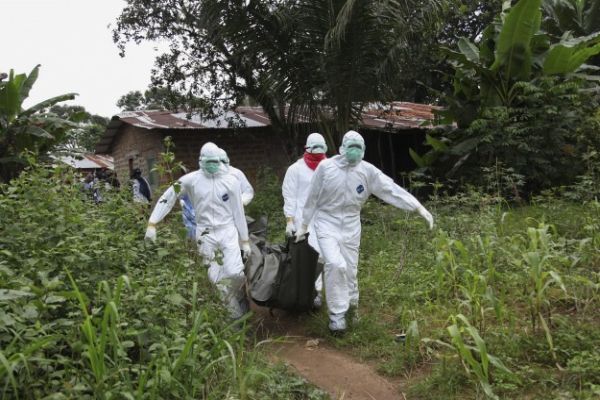 Liberya&#039;da Ebola salgını yüzünden sokağa çıkma yasağı ilan edildi