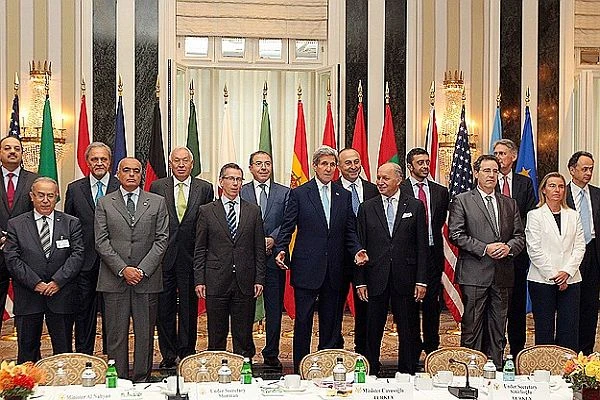 Libya'ya dış müdahale kabul edilemez