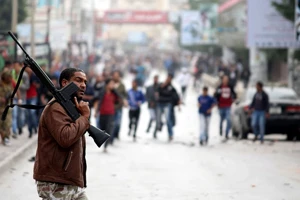 Libya'daki çatışmada 24 kişi öldü