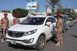 Libya&#039;da Özel Kuvvetler Birliği Komutanının oğlu kaçırıldı