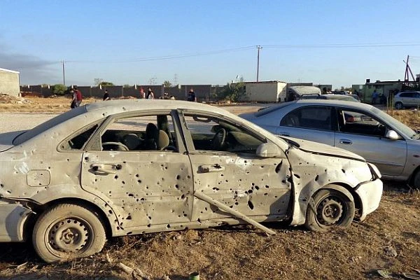 Libya'da çatışmalar sürüyor