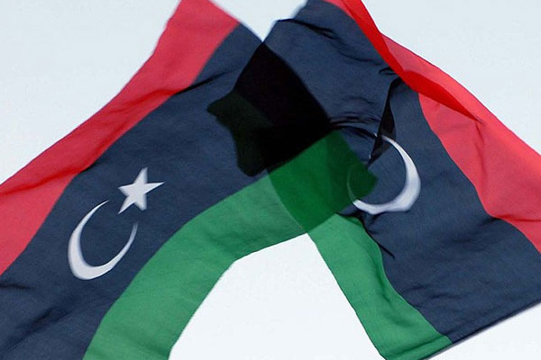 Libya&#039;nın Ankara Büyükelçisi Muhtar, &#039;Görevimin başındayım&#039;