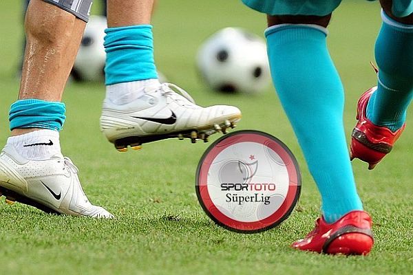 Spor Toto Süper Lig&#039;de görünüm