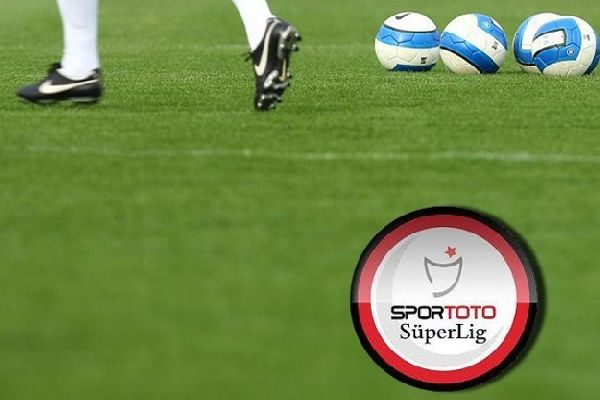 Spor Toto Süper Lig&#039;de görünüm