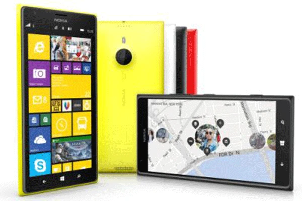 Nokia Lumia 1520 tüm özellikleri