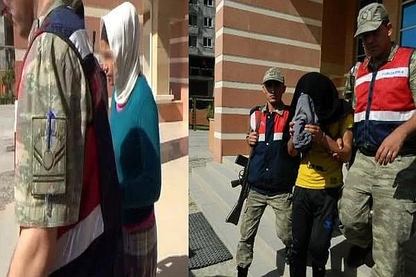 İnanılmaz olay, lise öğrencisi olan kız doğum yaptı, bebeğini canlı canlı gömdü
