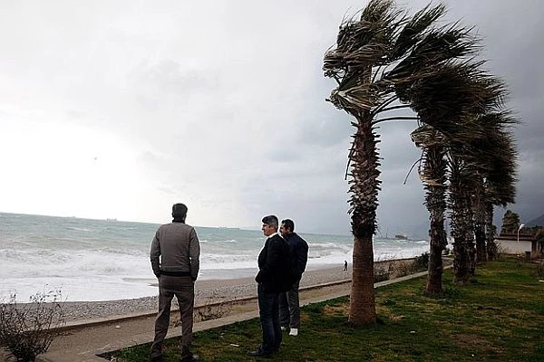 Dikkat yarın lodos var, lodos nerelerde etkili olacak