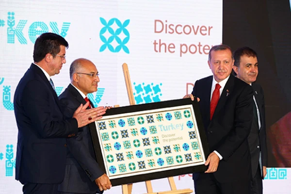 Türkiye'nin yeni logosunda gizli 8 şifre