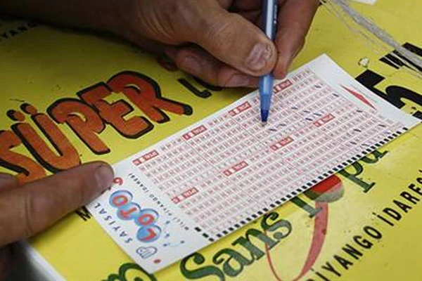 Süper Loto sonuçları burada Süper Loto sonucu 4 Eylül
