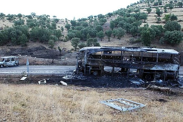 Lice&#039;de ölenlerin sayısı 30&#039;a yükseldi