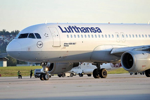 Lufthansa pilotları yarın iş bırakıyor