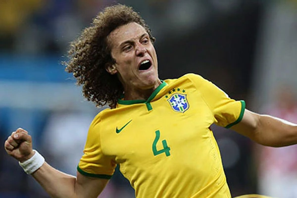 David Luiz resmen PSG'ye transfer oldu