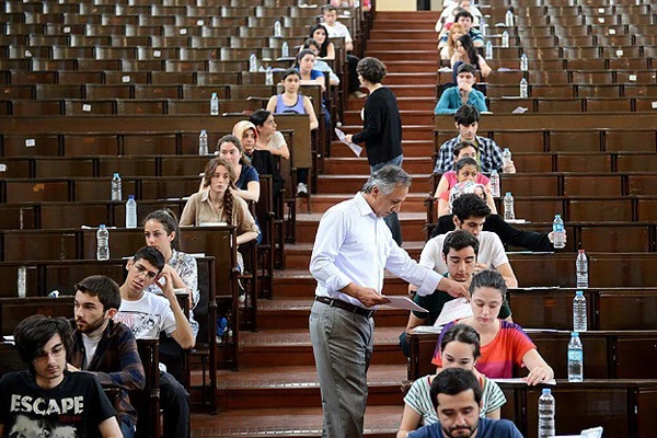 LYS başvuruları başladı