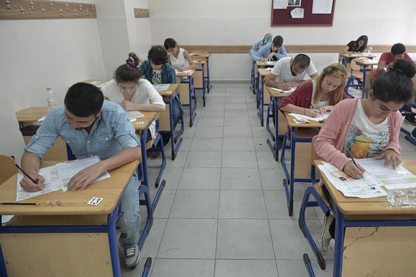 Rakamlarla LYS sonuçları