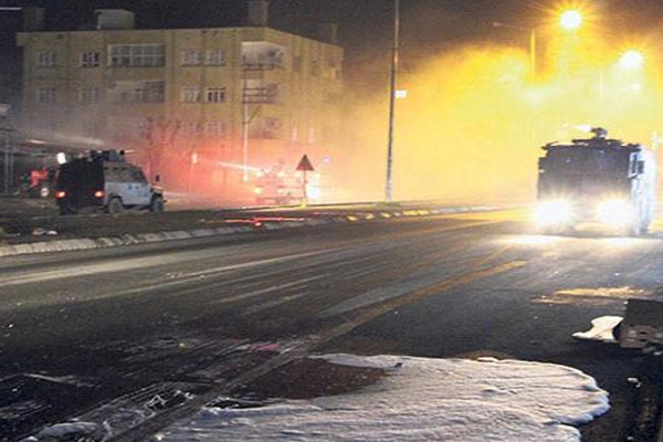 PKK&#039;ya Silopi&#039;de &#039;Hücum Marşı&#039; ile müdahale edildi