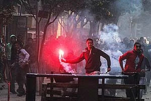 Mısır'da gösterilerde 49 kişi öldü, 247 kişi yaralandı