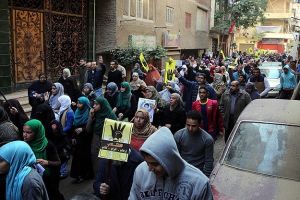 Mısır&#039;da darbe karşıtı gösteri çağrısı