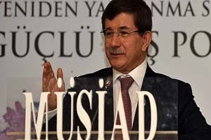 Davutoğlu, &#039;Hep fetret devri arayışı içerisinde oldular&#039;