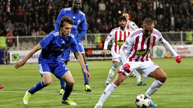 Sivasspor Bursaspor maç özeti ve golleri
