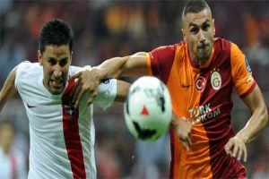 Galatasaray 0 - 0 Gaziantepspor maç skoru