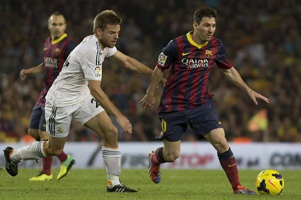 El Clasico için 1700 avroyu gözden çıkardı